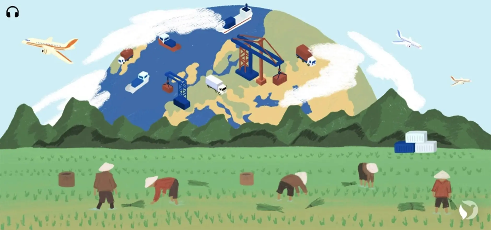 SE01EP07 — Rice: The Food That Inspired Cultures